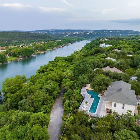Chateau Lake Austin Exterior photo
