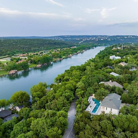 Chateau Lake Austin Exterior photo